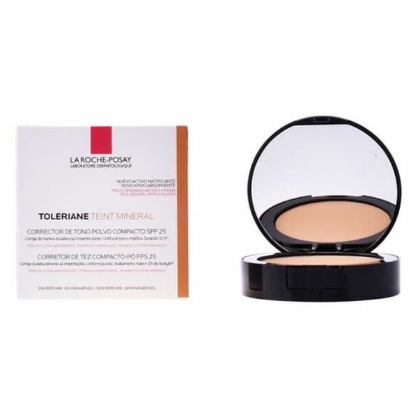 Kompakt Concealer Toleriane Teint Mineral La Roche Posay - 15 - dore
