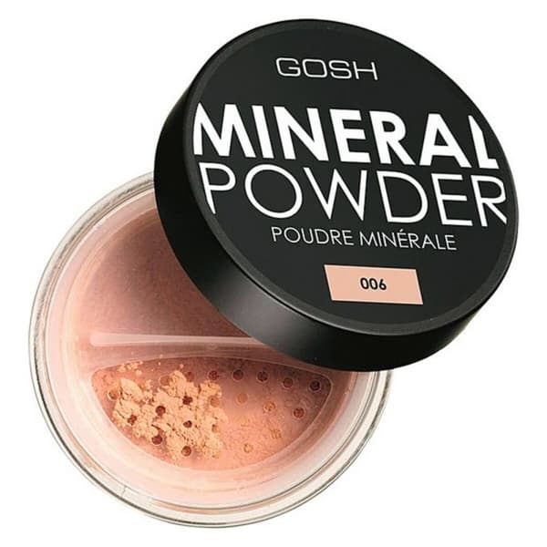 Løst støv Mineral Gosh Copenhagen (8 g) 8 g - 008-tan 8 gr