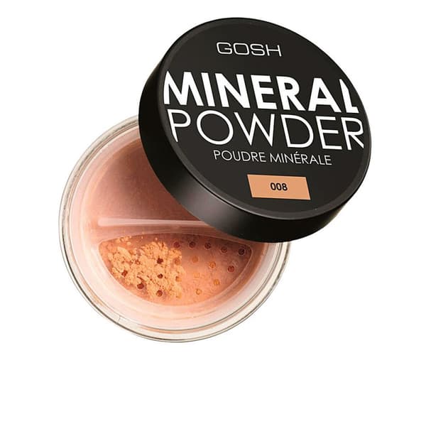 Løst støv Mineral Gosh Copenhagen (8 g) 8 g - 008-tan 8 gr