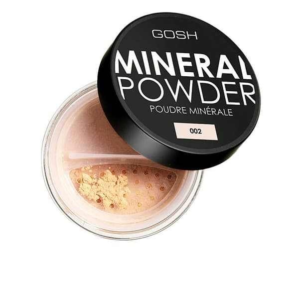 Løst støv Mineral Gosh Copenhagen (8 g) 8 g - 008-tan 8 gr