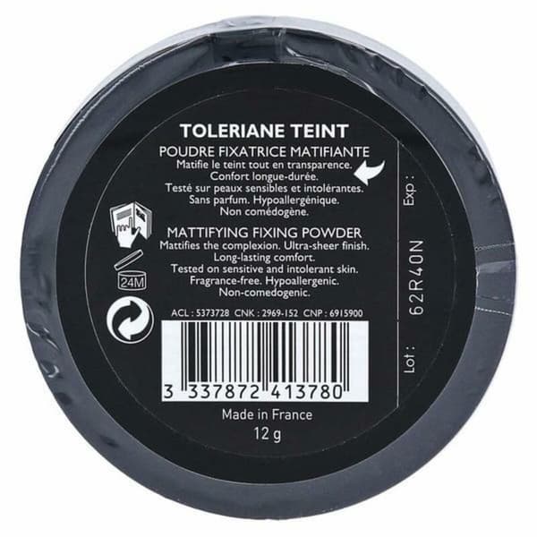 Makeup Tilpasning Puddere La Roche Posay Toleriane Teint 13 g