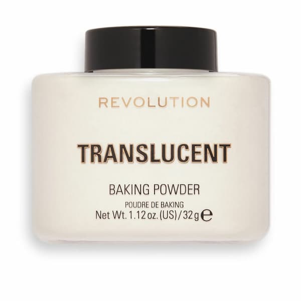 Løst støv Revolution Make Up Translucent 32 g