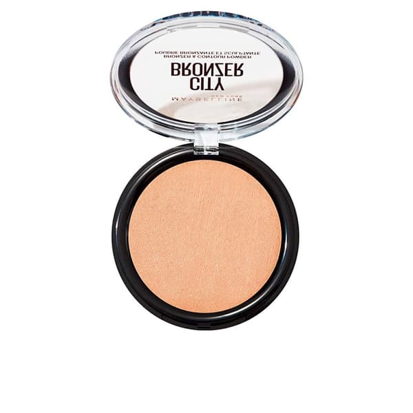 Bronze-pulver City Bronzer Maybelline 8 g - 300-deep cool 8 gr