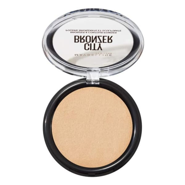 Bronze-pulver City Bronzer Maybelline 8 g - 300-deep cool 8 gr