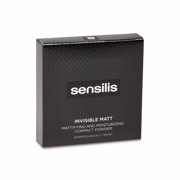 Kompaktipuuterit Sensilis Invisible Matt Mattaviimeistely (11 g)
