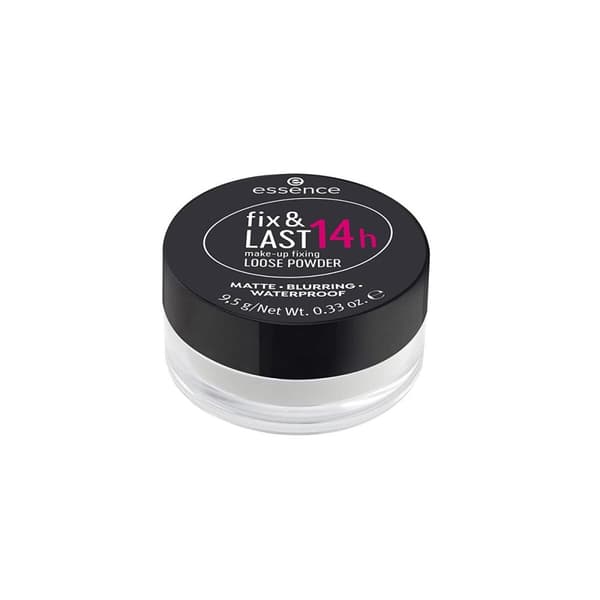 Sekoituspuuterit meikkiin Essence Fix Last H 9,5 g