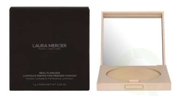 Laura Mercier Real Flawless Lumin. Perfecting Pressed Powder 7 g Translucent