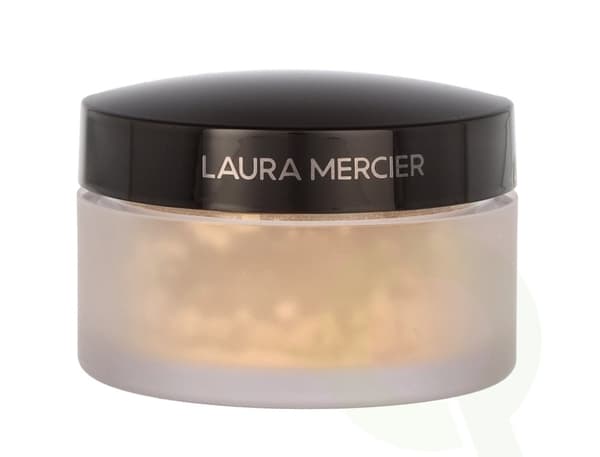 Laura Mercier Gjennomsiktig løst settingpudder - reisestørrelse 9,3 g Honey