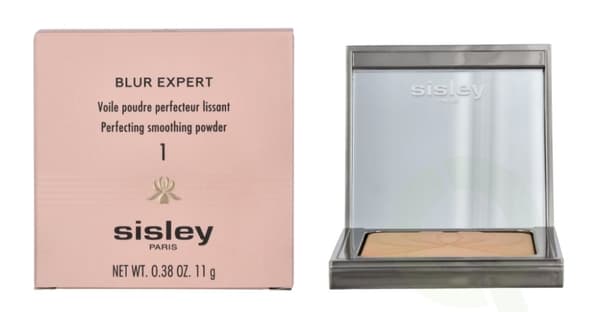 Sisley Blur Expert Perfecting Smoothing Compact Powder 11 g #1 Beige