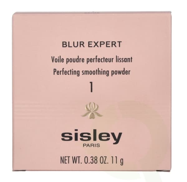 Sisley Blur Expert Perfecting Smoothing Compact Powder 11 g #1 Beige