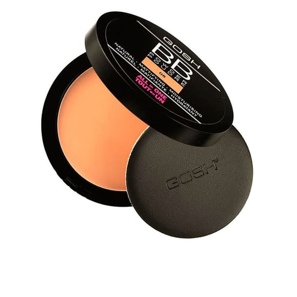 Kompaktipuuterit All in One Gosh Copenhagen (6,5 g) 6,5 g - 04-beige 6,5 gr