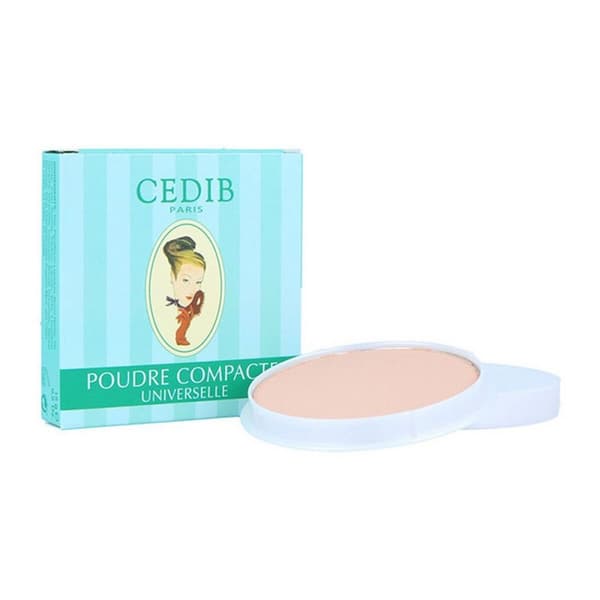 Kompaktipuuterit Cedib Compact Poudre