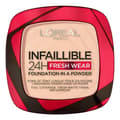 Miniatyrbild 1 av 3: Basmakeup - pulver L'Oréal Paris Infaillible 9 g