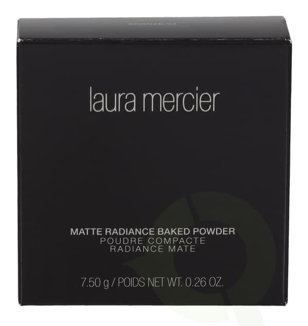 Laura Mercier Matte Radiance Baked Powder 7.5 gr Bronze 03