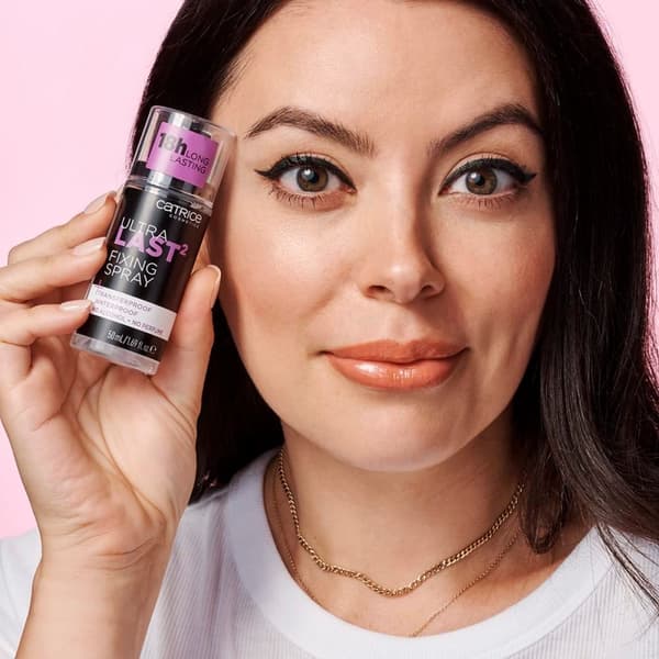 Hiussuihke Catrice Ultra Last2 (50 ml)