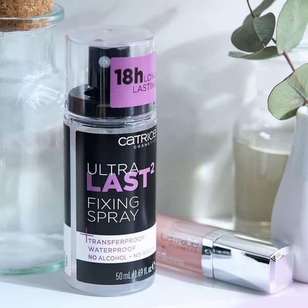 Hiussuihke Catrice Ultra Last2 (50 ml)