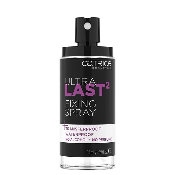 Hiussuihke Catrice Ultra Last2 (50 ml)