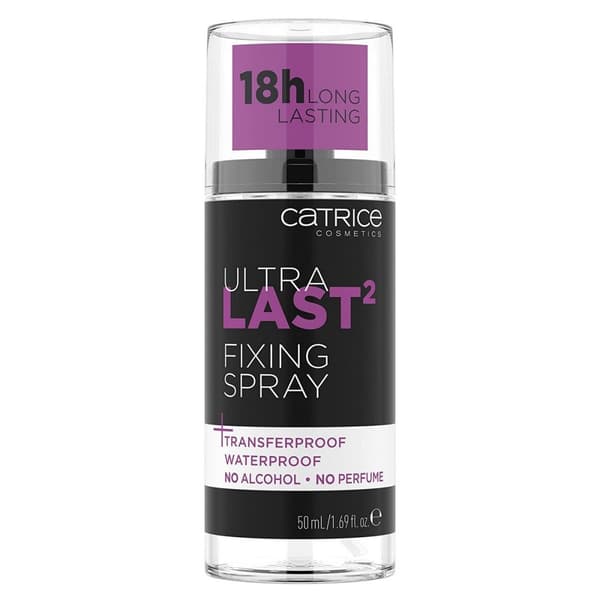 Hiussuihke Catrice Ultra Last2 (50 ml)