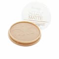 Miniatyrbild 3 av 5: Compact Powders Stay Matte Rimmel London - 005 - silky beige 14 g