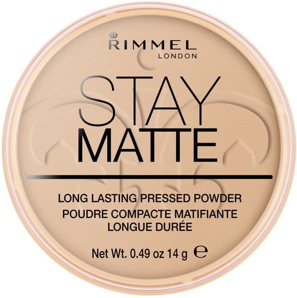 Rimmel Stay Matte mattpulver 14 g 004 Sandstorm
