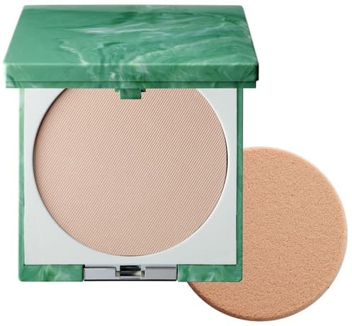 Clinique Stay-Matte mattifying powder for oily skin 7.6 g 01 Stay Buff