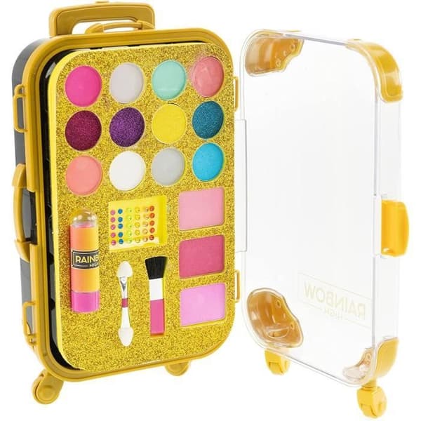 Makeup Rainbow High Big Trolley
