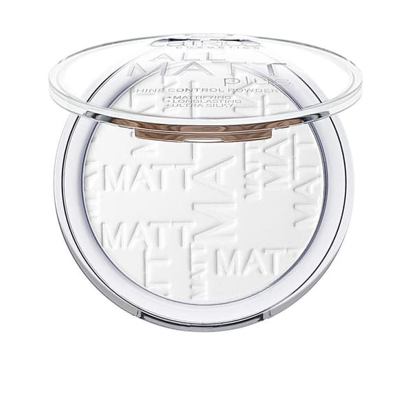Kompaktpulver All Matt Plus Catrice (10 g) - 001-universal 10 gr