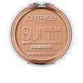 Miniatyrbild 4 av 5: Bronzer Sun Glow Matt Catrice (9,5 g) 9,5 g - 030-medium bronze 9,5 gr