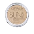Miniatyrbild 5 av 5: Bronzer Sun Glow Matt Catrice (9,5 g) 9,5 g - 030-medium bronze 9,5 gr