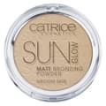 Miniatyrbild 2 av 5: Bronzer Sun Glow Matt Catrice (9,5 g) 9,5 g - 030-medium bronze 9,5 gr
