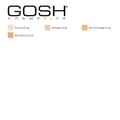 Miniatyrbild 5 av 8: Kompaktpulver All in One Gosh Copenhagen (6,5 g) 6,5 g - 06-warm beige 6,5 gr