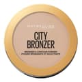 Miniatyrbild 3 av 8: Bronzer City Bronzer Maybelline 8 g - 250-medium warm 8 gr