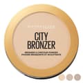 Miniatyrbild 1 av 8: Bronzer City Bronzer Maybelline 8 g - 250-medium warm 8 gr