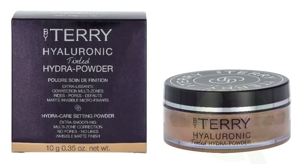 By Terry Hyaluronic Tinted Hydra-Powder 10 g #500 Medium Dark