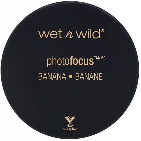 Wet n Wild Photo Focus Loose Setting Powder Banana 20 g
