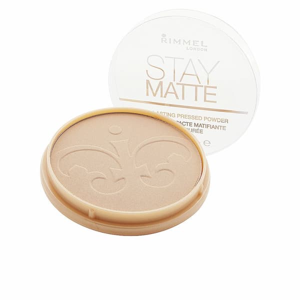 Compact Powders Stay Matte Rimmel London - 005 - silky beige 14 g