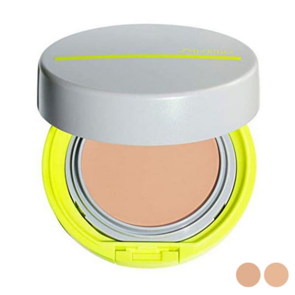 Kompakte pulvere Expert Sun Sports Bb Shiseido Spf 50+ - Mørk