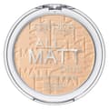 Pikkukuva 3 / 9: Kompaktipuuterit All Matt Plus Catrice (10 g) - 030-warm beige 10 gr