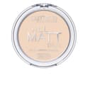 Pikkukuva 8 / 9: Kompaktipuuterit All Matt Plus Catrice (10 g) - 030-warm beige 10 gr