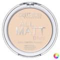 Pikkukuva 1 / 9: Kompaktipuuterit All Matt Plus Catrice (10 g) - 030-warm beige 10 gr