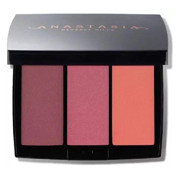 Anastasia Beverly Hills Blush Trio 9gr Berry Adore