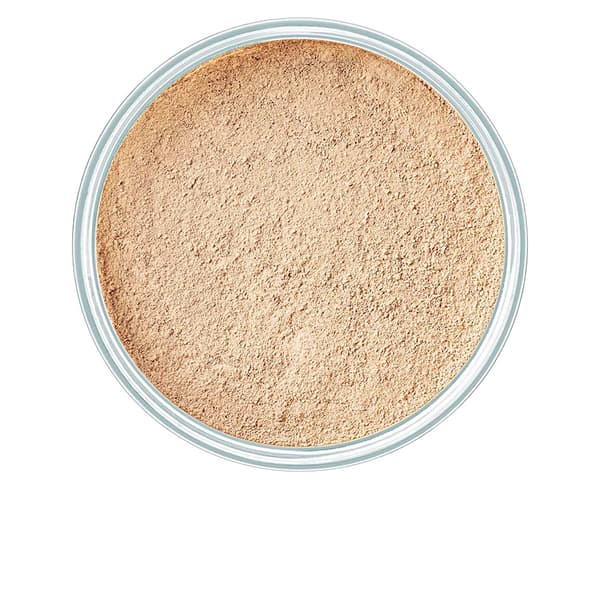 ARTDECO MINERAL POWDER foundation no. 4-light beige