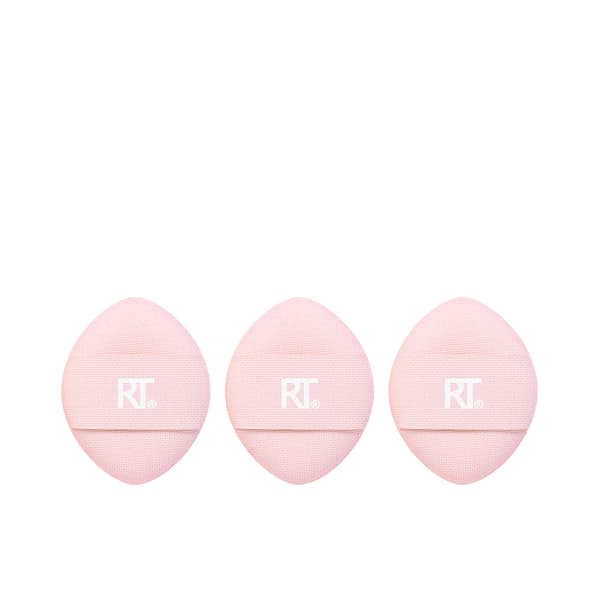 REAL TECHNIQUES TRIO OF MINI MIRACLE POWDERS 3 u