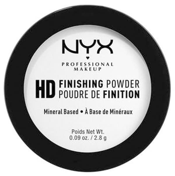Compact Powders NYX Hd Finishing Powder Blush Transparent 2,8 g