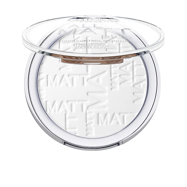 CATRICE ALL MATT PLUS Shimmer Control Powder #001-universal