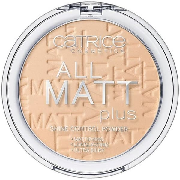 Compact Powders All Matt Plus Catrice (10 g)