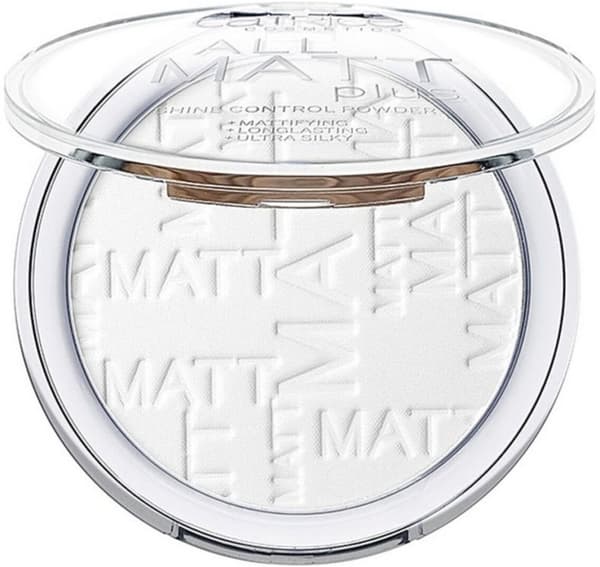 Compact Powders All Matt Plus Catrice (10 g)