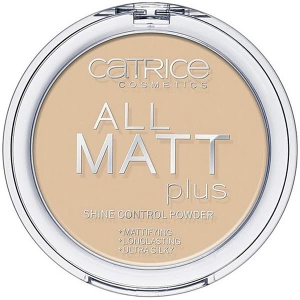 Compact Powders All Matt Plus Catrice (10 g)