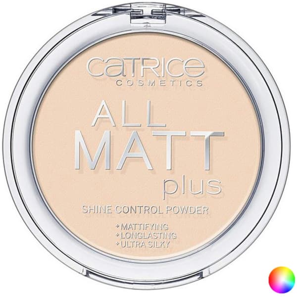 Compact Powders All Matt Plus Catrice (10 g)