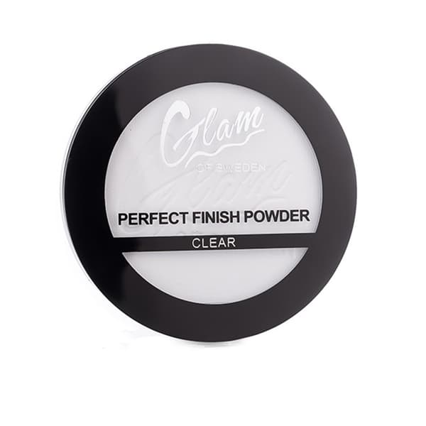 GLAM OF SWEDEN PERFECT FINISH POWDER 8 gr